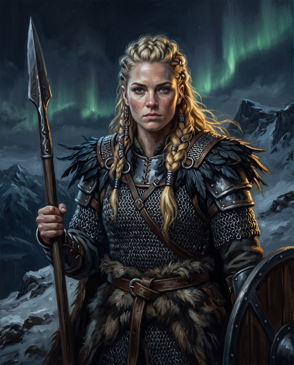Valkyrie style