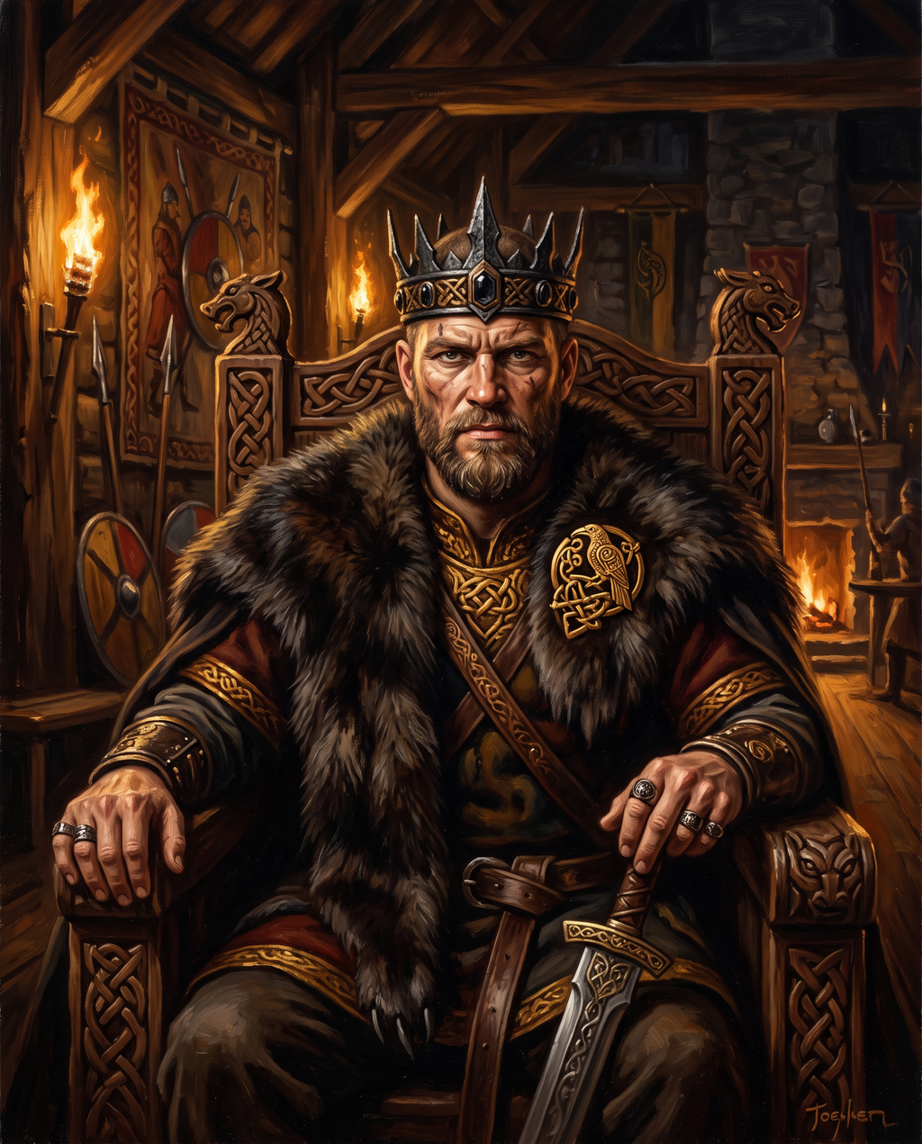Jarl style